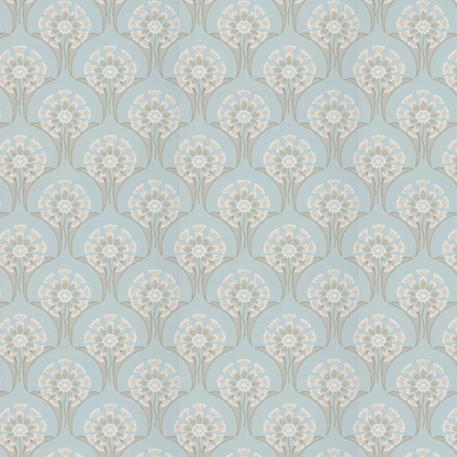 0245HECELES - Hencroft Wallpaper - Celestial - Little Greene