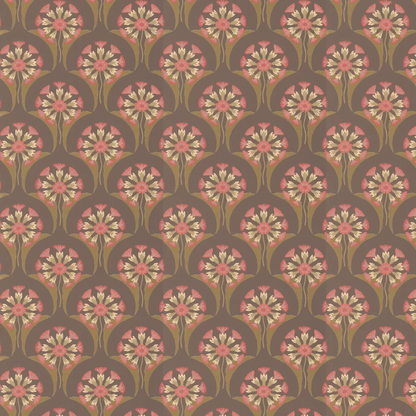 0245HEMAURI - Hencroft Wallpaper - Maurice - Little Greene