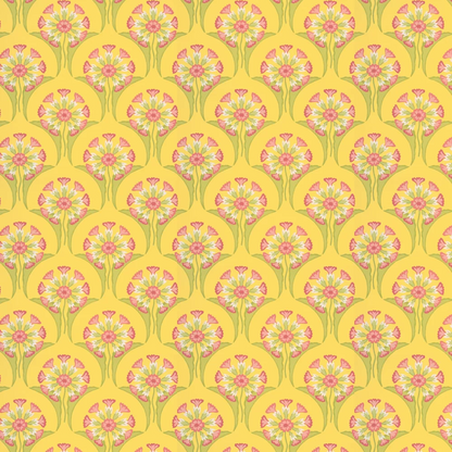 0245HEPUNCH - Hencroft Wallpaper - Punch - Little Greene