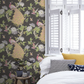 0245PAMAEVE - Pavona Wallpaper - Maeve - Little Greene