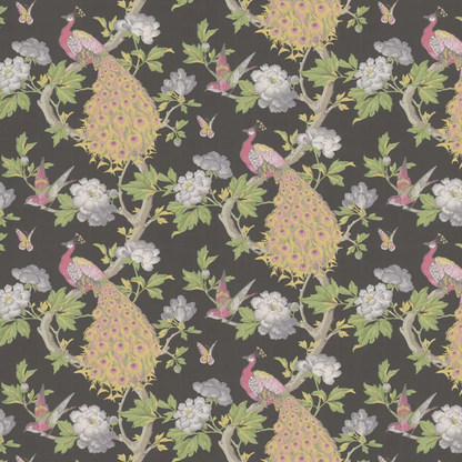 0245PAMAEVE - Pavona Wallpaper - Maeve - Little Greene