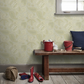 0245POGREEN - Pomegranate Wallpaper - Green Scale - Little Greene