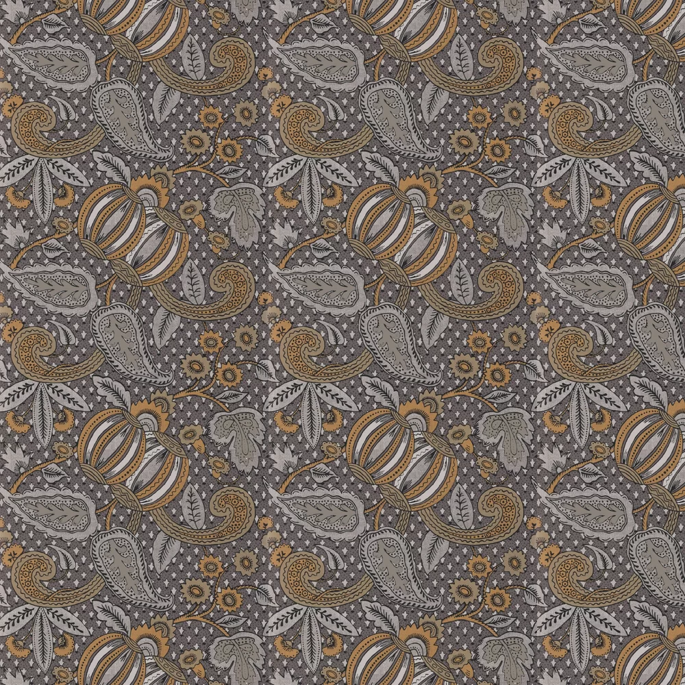 0245POPROPH - Pomegranate Wallpaper - Prophet - Little Greene