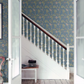 0245STJUNIP - Stag Trail Wallpaper - Juniper - Little Greene
