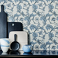 0245STSKYZZ - Stag Trail Wallpaper - Sky - Little Greene