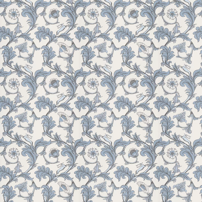 0245STSKYZZ - Stag Trail Wallpaper - Sky - Little Greene