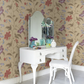 0247CHBRONZ - China Rose Wallpaper - Bronze - Little Greene