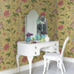 0247CHEMERA - China Rose Wallpaper - Yellow Gold - Little Greene