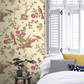 0247DAJEUNE - Darwin Wallpaper - Pale Yellow - Little Greene