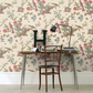 0247DAPROVE - Darwin Wallpaper - Cream - Little Greene