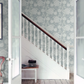 0247GUCLOUD - Gustav Wallpaper - Cloud - Little Greene