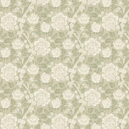 0247GUDALAR - Gustav Wallpaper - Dalarna - Little Greene