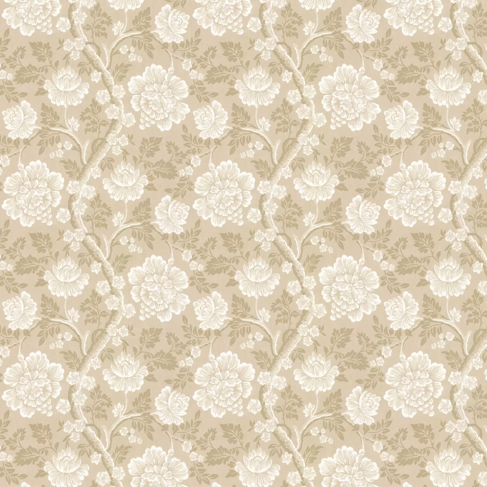0247GUMUDAN - Gustav Wallpaper - Beige - Little Greene
