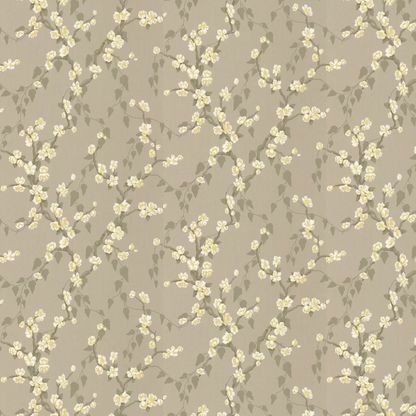 0247SAMETAL - Sakura Wallpaper - Metal - Little Greene