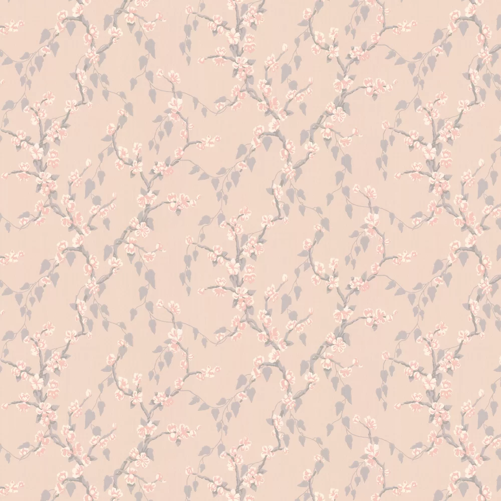 0247SAPETAL - Sakura Wallpaper - Petal - Little Greene