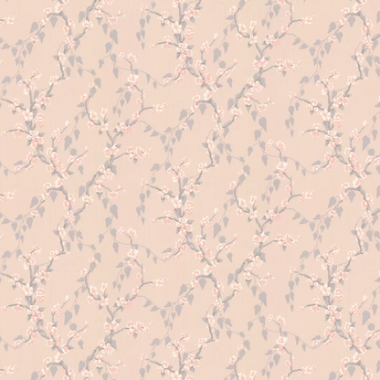 0247SAPETAL - Sakura Wallpaper - Petal - Little Greene