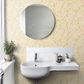 0247SAPOMME - Sakura Wallpaper - Cream - Little Greene