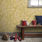 0247SAYELLO - Sakura Wallpaper - Yellow - Little Greene