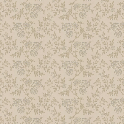 0247STTWINE - Stitch Wallpaper - Twine - Little Greene
