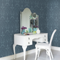 0251ALASTRA - Albemarle St Wallpaper - Astral - Little Greene