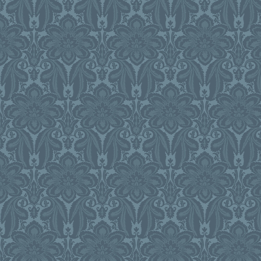 0251ALASTRA - Albemarle St Wallpaper - Astral - Little Greene
