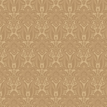 0251ALGOLDZ - Albemarle St Wallpaper - Golden Yellow - Little Greene