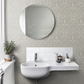 0251ALVAPOU - Albemarle St Wallpaper - Vapour - Little Greene