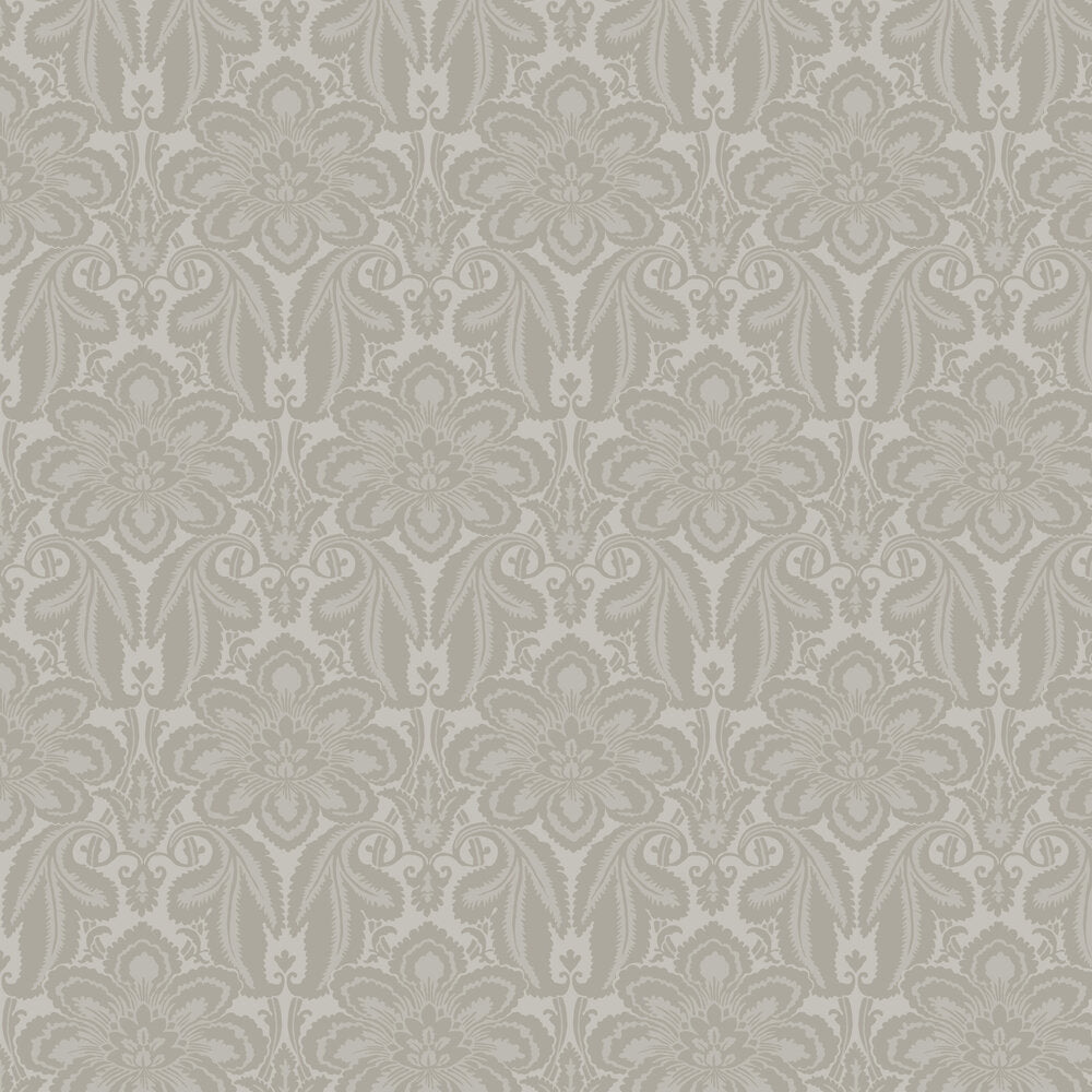 0251ALVAPOU - Albemarle St Wallpaper - Vapour - Little Greene