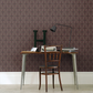 0251BAMONAR - Bayham Abbey Wallpaper - Monarch - Little Greene