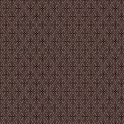 0251BAMONAR - Bayham Abbey Wallpaper - Monarch - Little Greene