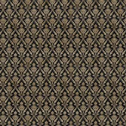 0251BHSTAMP - Borough High St Wallpaper - Stamp - Little Greene