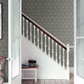 0251BHWELDZ - Borough High St Wallpaper - Weld - Little Greene