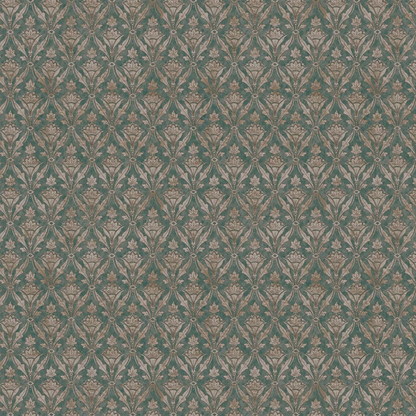 0251BHWELDZ - Borough High St Wallpaper - Weld - Little Greene