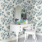 0251BRBALSA - Broadwick St Wallpaper - Balsam - Little Greene