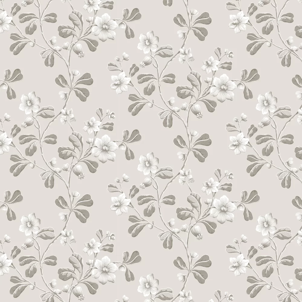 0251BRPITCH - Broadwick St Wallpaper - Pitch - Little Greene