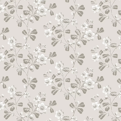 0251BRPITCH - Broadwick St Wallpaper - Pitch - Little Greene