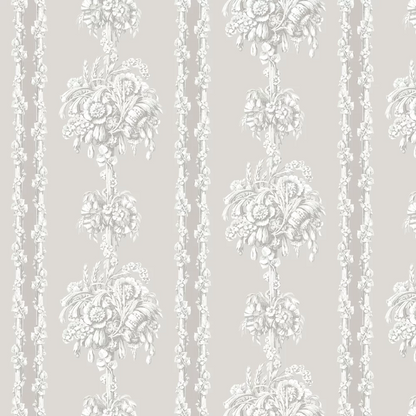 0251CBHUSHZ - Chelsea Bridge Wallpaper - Hush - Little Greene