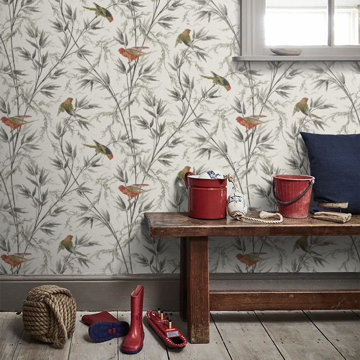 0251GOSIGNA - Great Ormond St Wallpaper - Signature - Little Greene