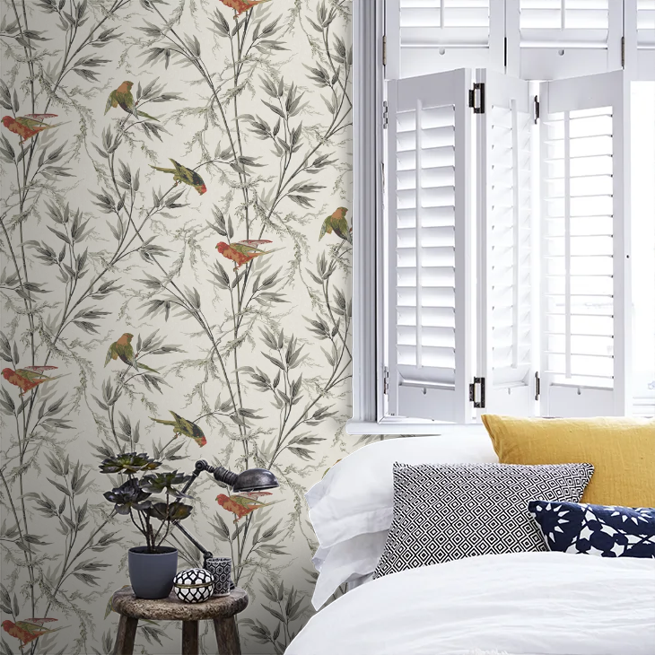 0251GOSIGNA - Great Ormond St Wallpaper - Signature - Little Greene