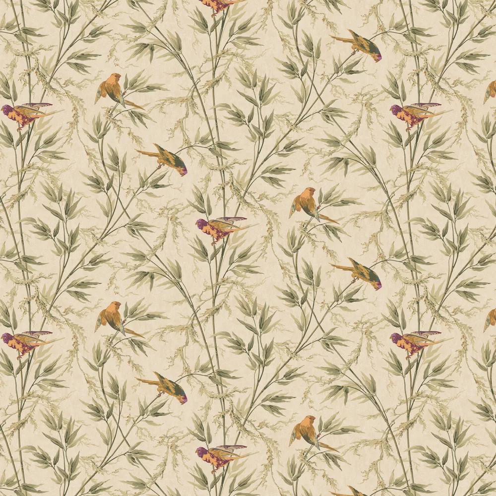 0251GOSTABL - Great Ormond St Wallpaper - Stable - Little Greene