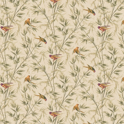 0251GOSTABL - Great Ormond St Wallpaper - Stable - Little Greene