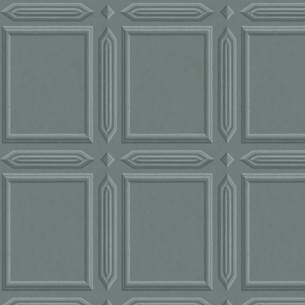 0251OGTOMEZ - Old Gloucester St Wallpaper - Tome - Little Greene
