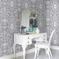 0251PMCLEME - Pall Mall Wallpaper - Clement - Little Greene