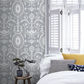 0251PMCLEME - Pall Mall Wallpaper - Clement - Little Greene