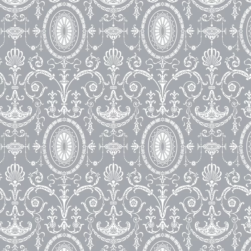 0251PMCLEME - Pall Mall Wallpaper - Clement - Little Greene