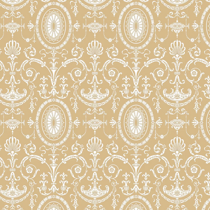 0251PMVERME - Pall Mall Wallpaper - Vermeer - Little Greene