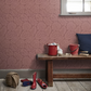 0251PRBRIAR - Palace Road Wallpaper - Briar - Little Greene
