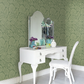 0251PROAKES - Palace Road Wallpaper - Oakes - Little Greene