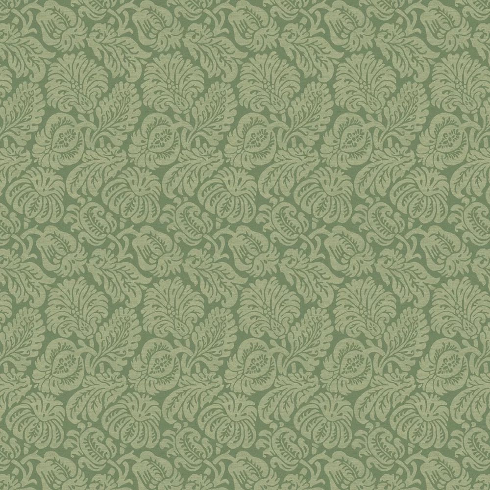 0251PROAKES - Palace Road Wallpaper - Oakes - Little Greene