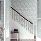 0251RGDORCA - Richmond Green Wallpaper - Dorcas - Little Greene